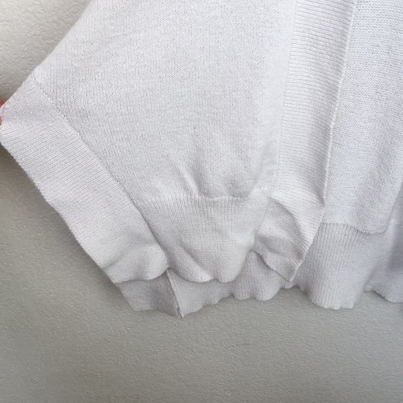 {Lou & Grey} Open Lightweight Sweater - Picture 4 of 7